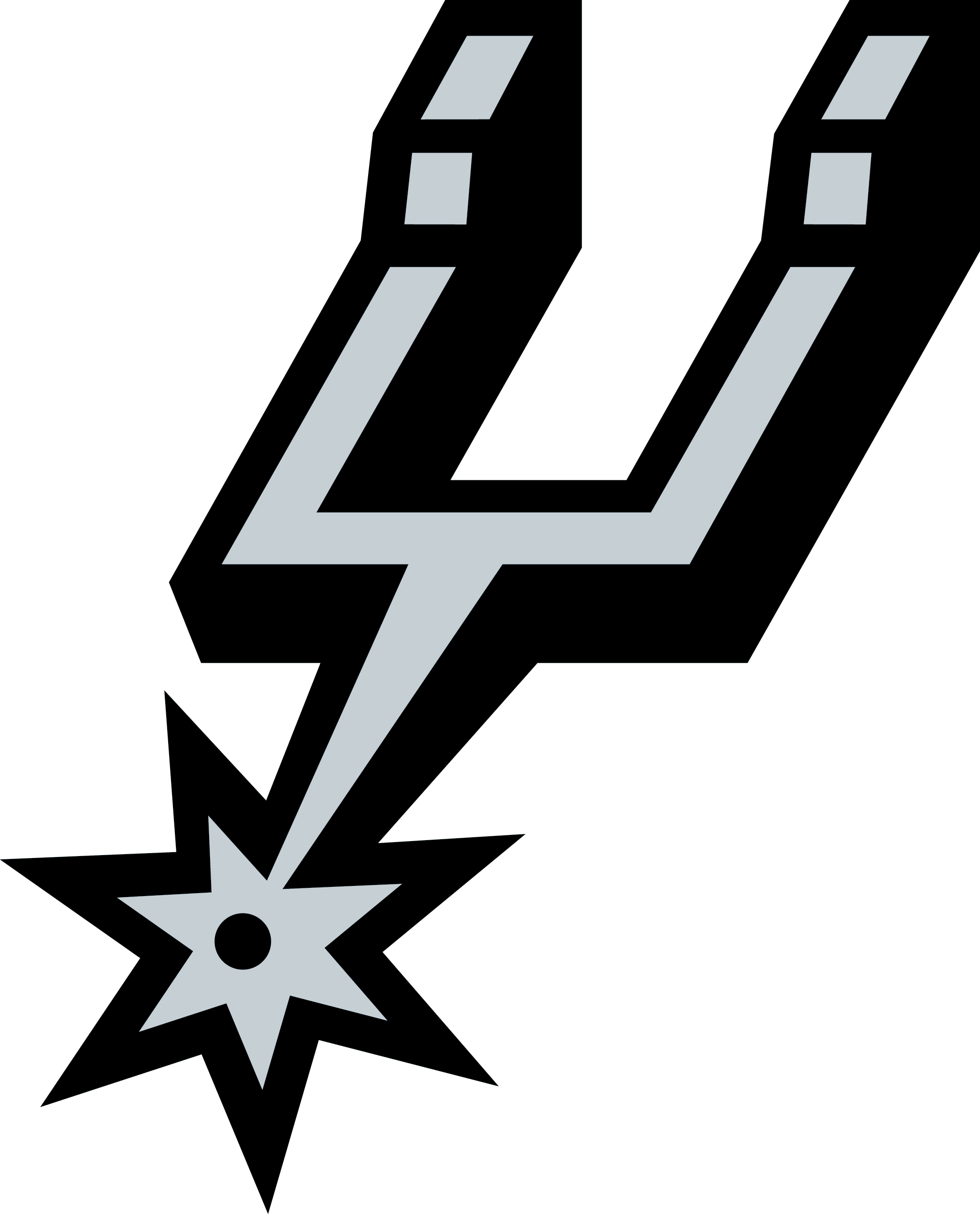 San Antonio Spurs Logo